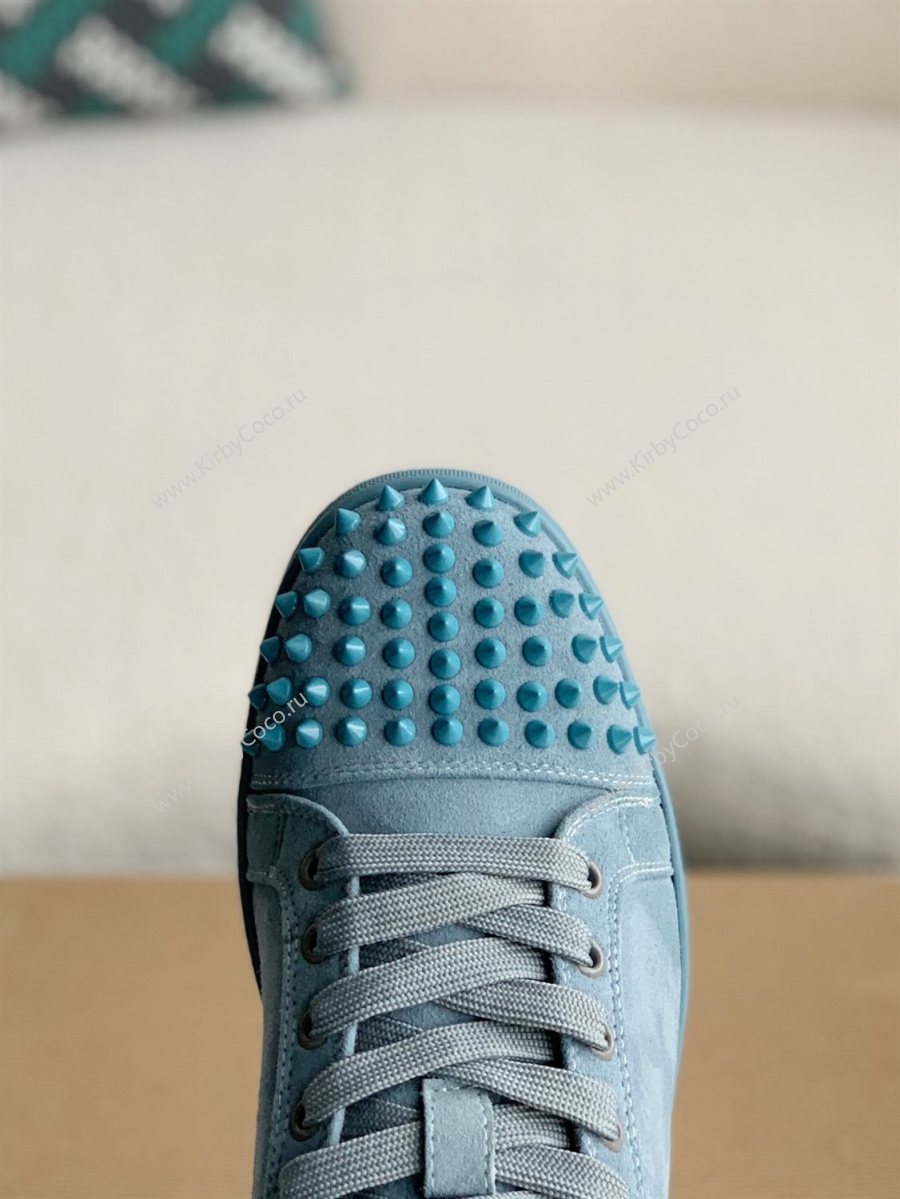 Christian Louboutin Sneakers (2260-kb) - Image 9