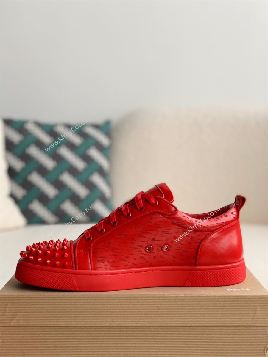 Christian Louboutin Sneakers (2262-kb) - Image 5