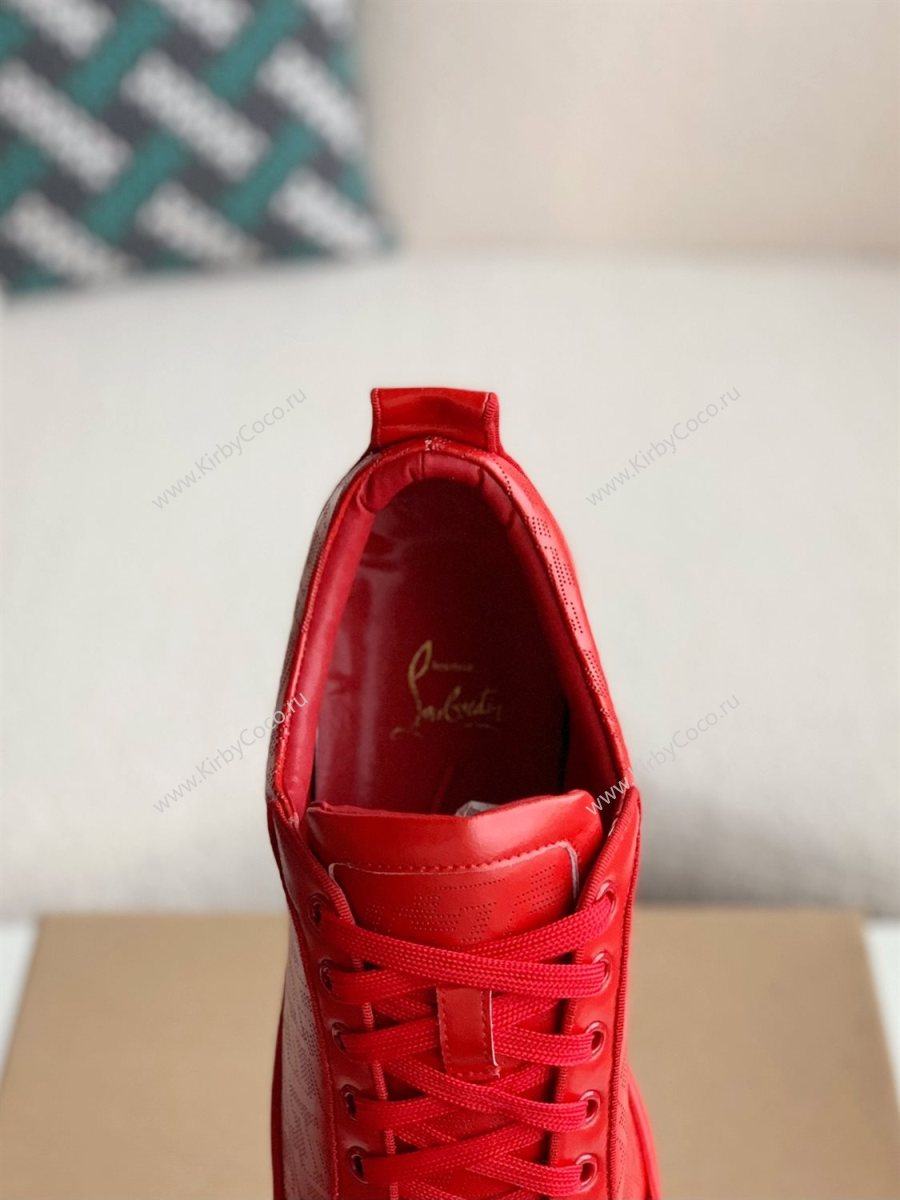 Christian Louboutin Sneakers (2262-kb) - Image 8