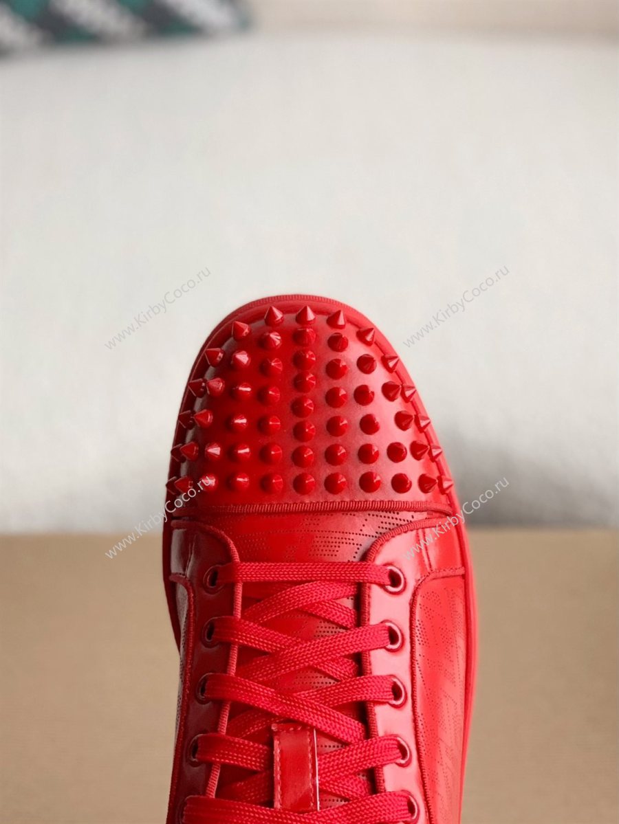 Christian Louboutin Sneakers (2262-kb) - Image 9