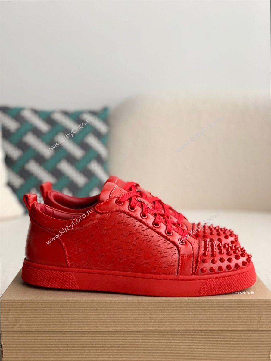 Christian Louboutin Sneakers (2262-kb) - Image 2