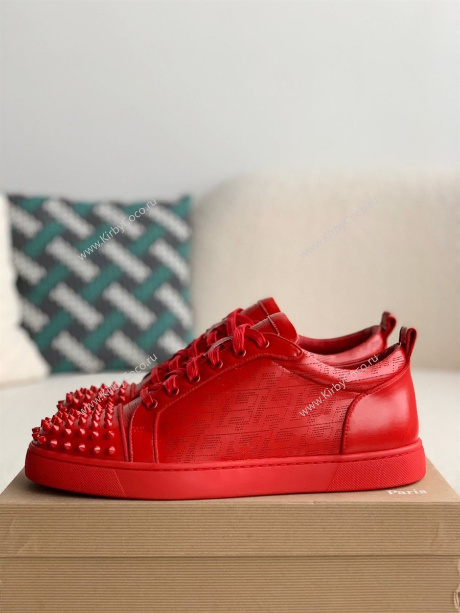 Christian Louboutin Sneakers (2262-kb) - Image 3