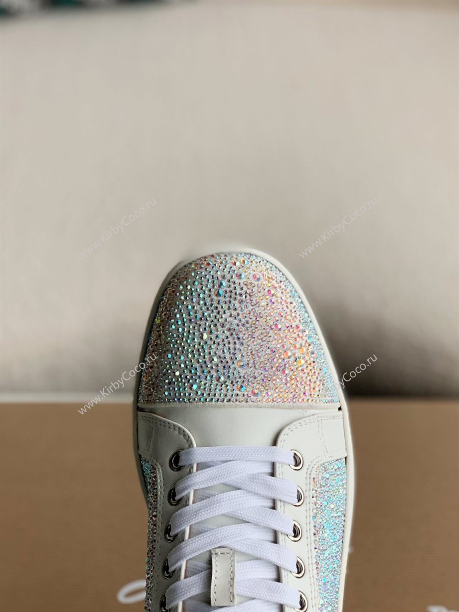 Christian Louboutin Sneakers (2264-kb) - Image 9