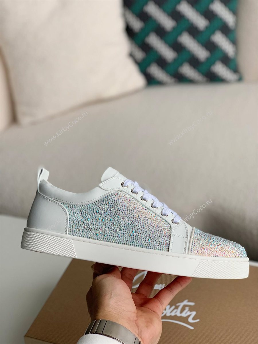 Christian Louboutin Sneakers (2264-kb) - Image 6