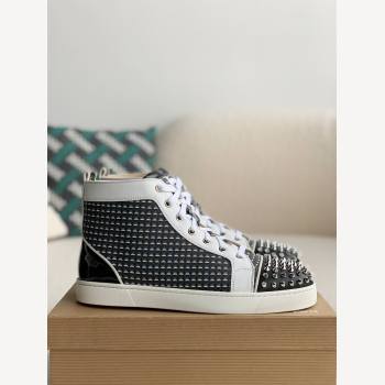 Christian Louboutin Sneakers High (2265-kb)