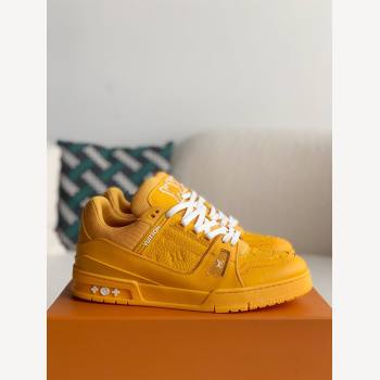 LOUIS VUITTON TRAINER Sneakers (2327-kb)