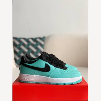 NIKE Air Force 1 Low Tiffany Co Sneakers (996-kb)