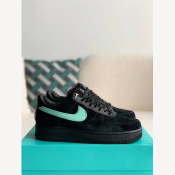 NIKE Air Force 1 Low Tiffany Co Sneakers (656-kb)