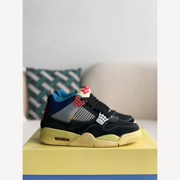 Union LA X Jordan 4 AJ4 Sneakers Retro (2352-kb)