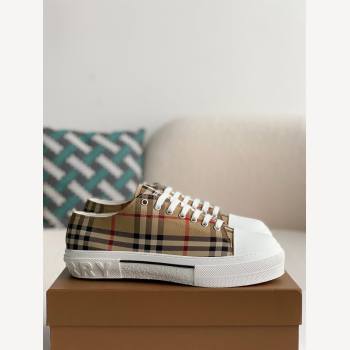 Burberry Low cut casual sports shoes (2355-kb)