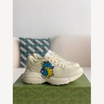 Gucci Retro Clunky Sneaker (2383-kb)