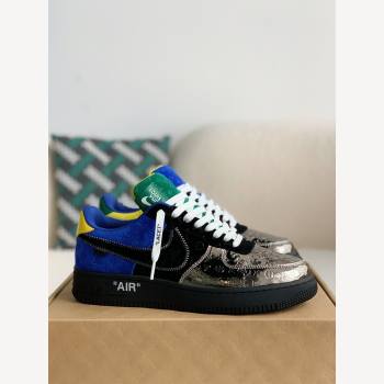 LOUIS VUITTON x NIKE AIR FORCE 1 Sneaker (315-kb)