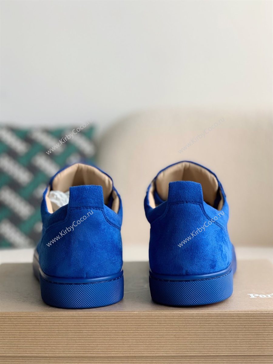 Christian Louboutin Sneakers (2446-kb) - Image 4