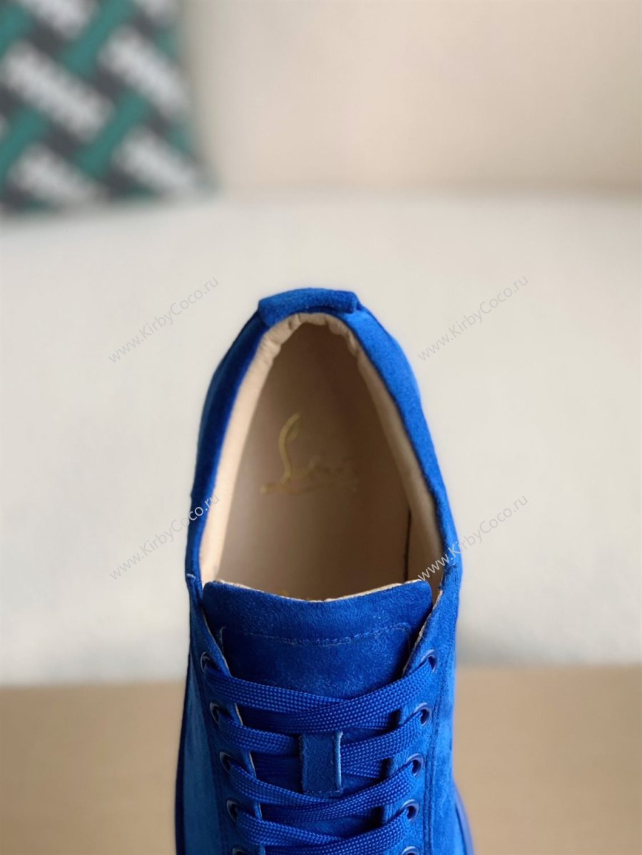Christian Louboutin Sneakers (2446-kb) - Image 10