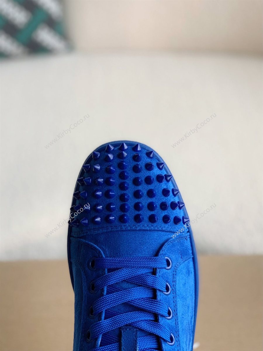 Christian Louboutin Sneakers (2446-kb) - Image 9