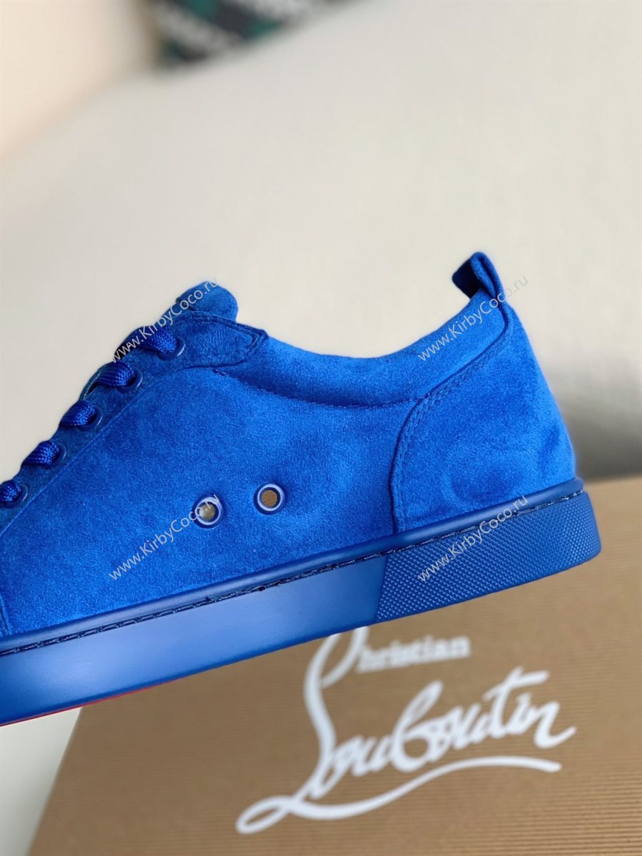 Christian Louboutin Sneakers (2446-kb) - Image 8