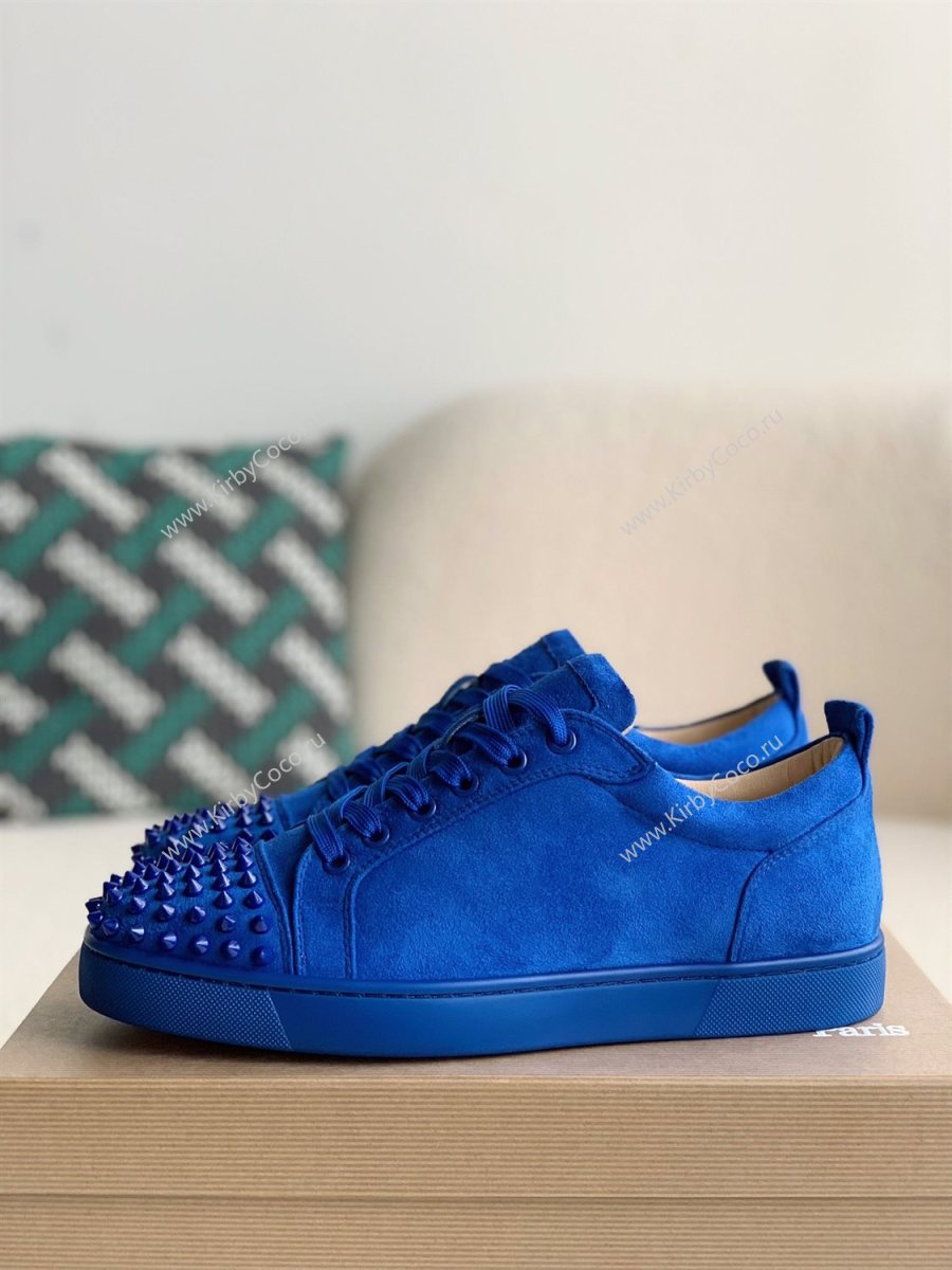 Christian Louboutin Sneakers (2446-kb) - Image 3