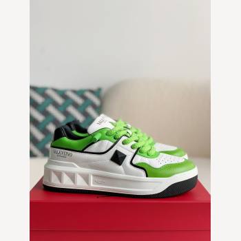 Valentino One Stud Sneakers (2463-kb)