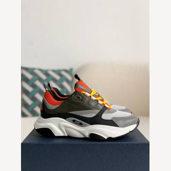 DIOR classic B22 Clunky Sneaker (2465-kb)