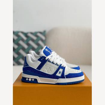 Louis Vuitton Trainers Sneakers (2503-kb)