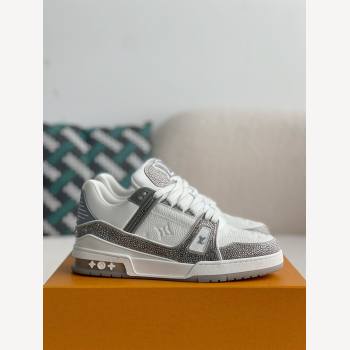 Louis Vuitton Trainers Sneakers (2504-kb)