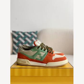 FENDI retro Sneakers (2525-kb)
