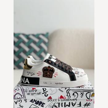 Dolce Gabbana Sneakers (2535-kb)