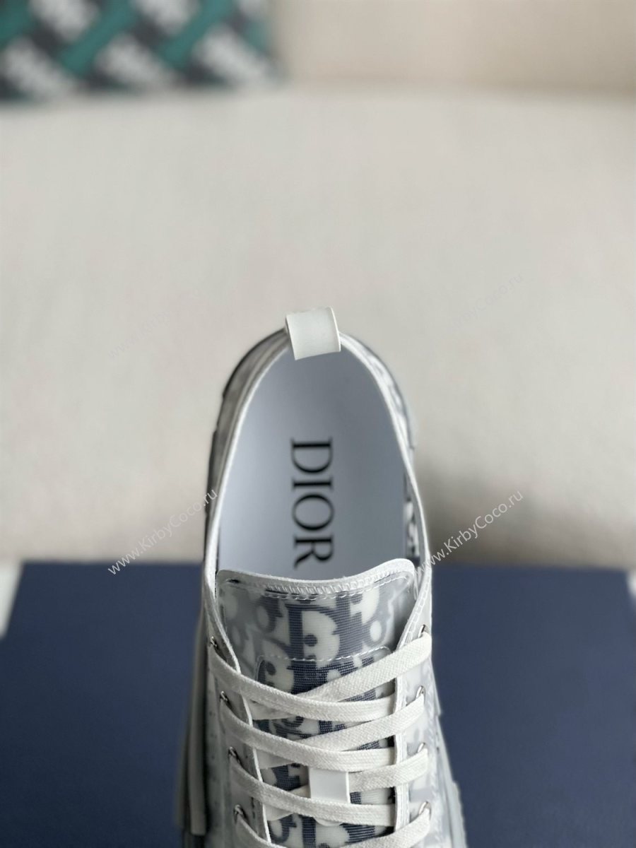 Dior B23 low Sneaker (2531-kb) - Image 10