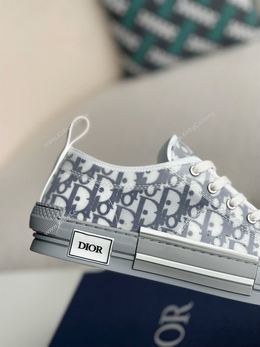 Dior B23 low Sneaker (2531-kb) - Image 8