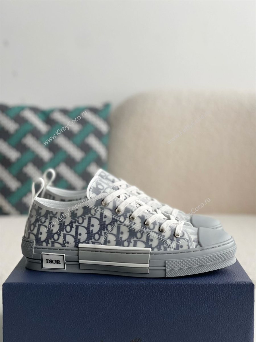 Dior B23 low Sneaker (2531-kb) - Image 2