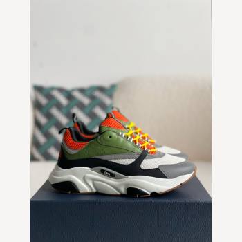 DIOR classic B22 Clunky Sneaker (2572-kb)