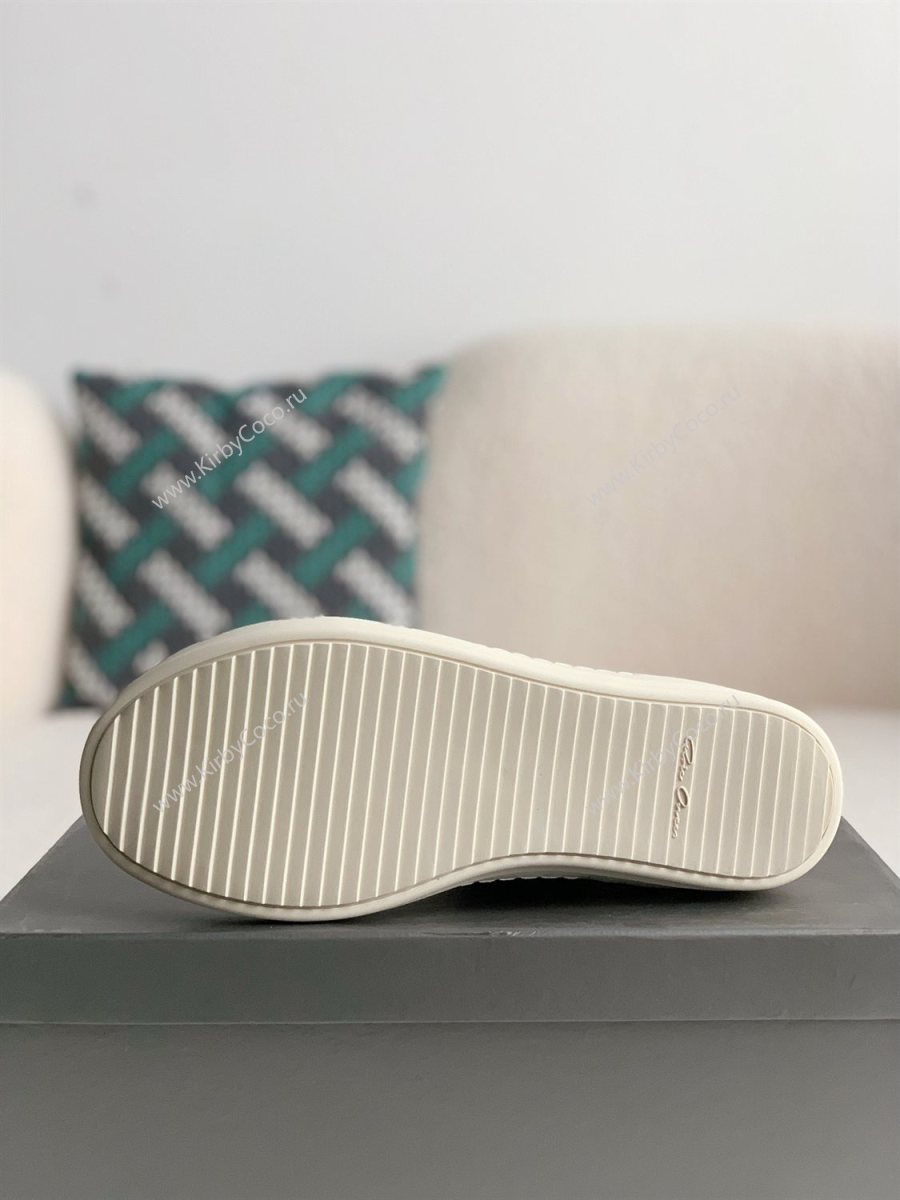 RICK OWENS RO Edfu Stylish sneakers (2576-kb) - Image 6