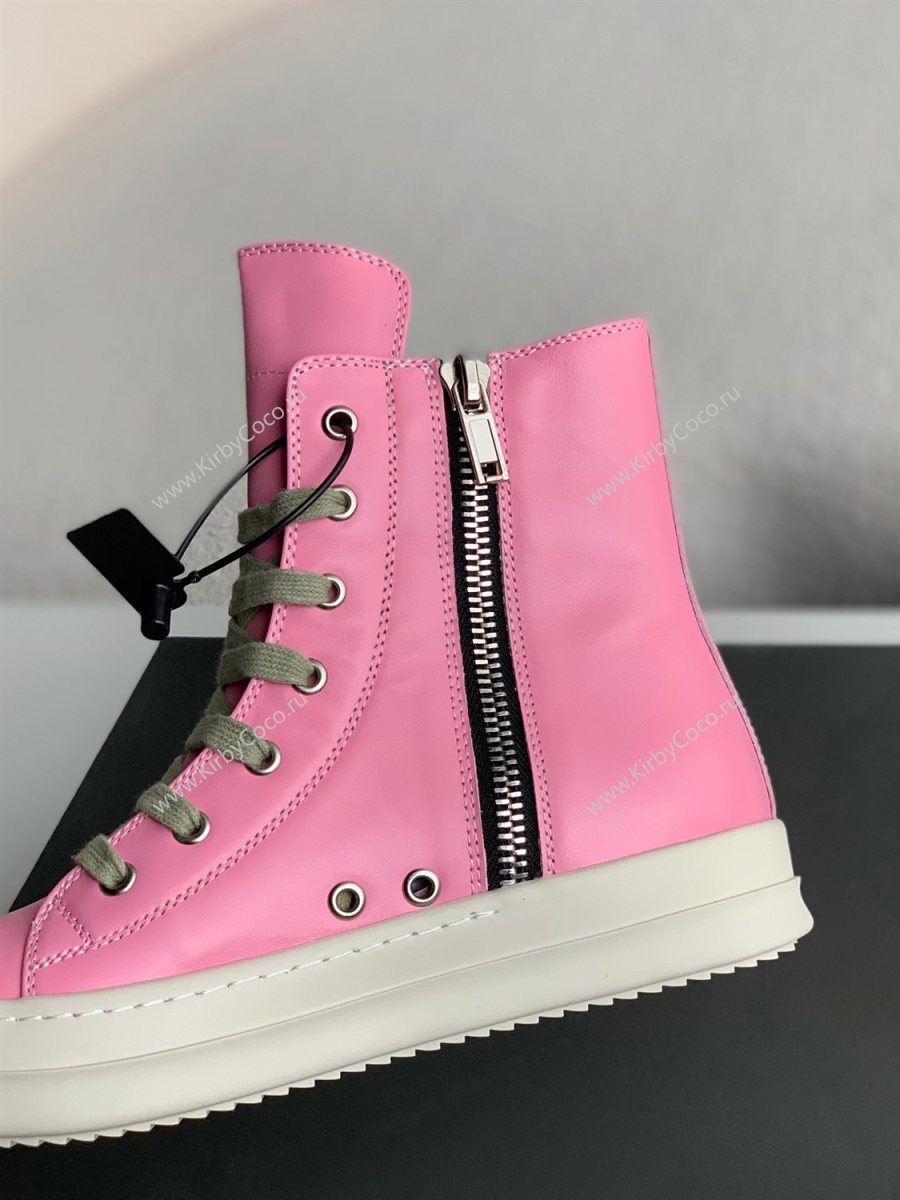 RICK OWENS RO Edfu Stylish sneakers (2576-kb) - Image 9