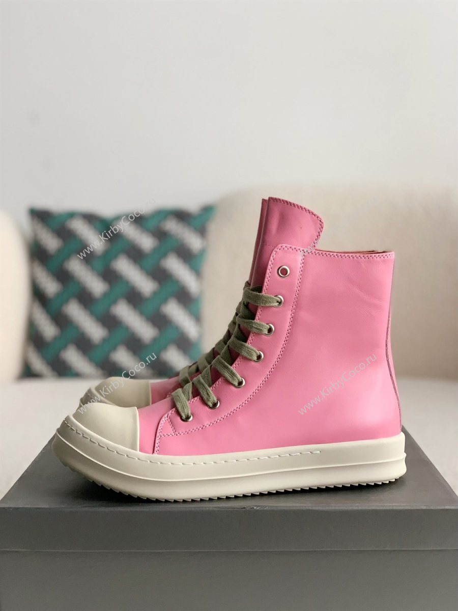 RICK OWENS RO Edfu Stylish sneakers (2576-kb) - Image 3