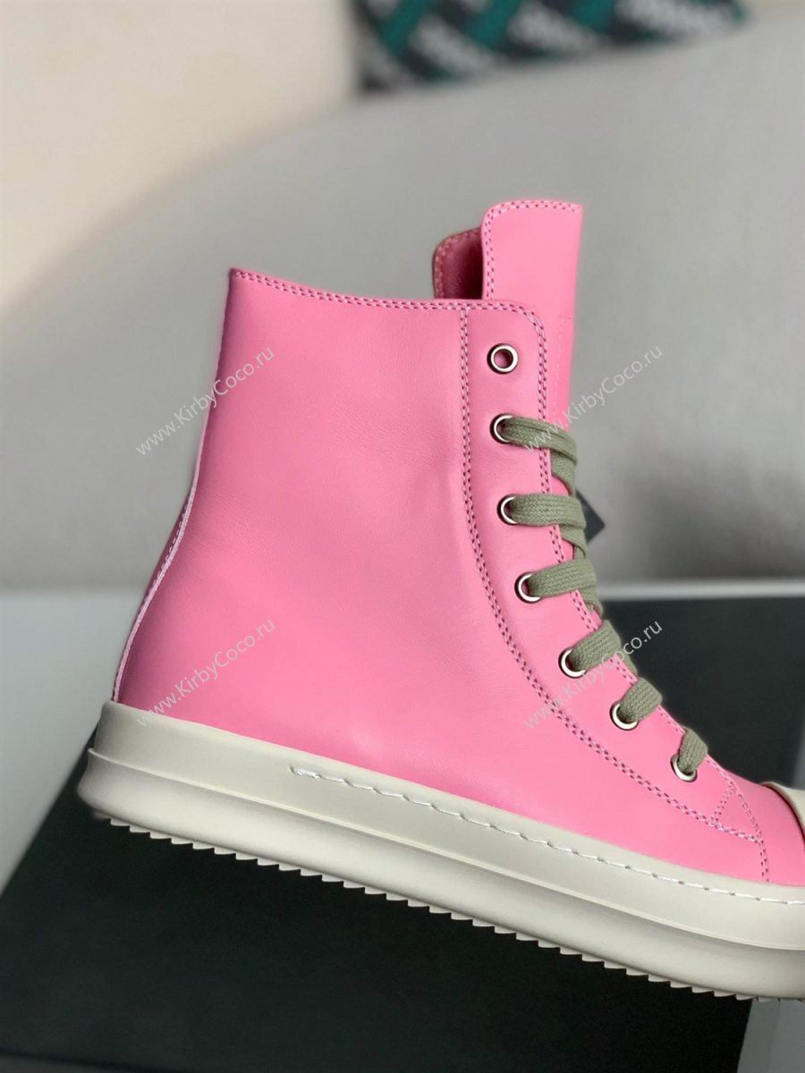 RICK OWENS RO Edfu Stylish sneakers (2576-kb) - Image 8