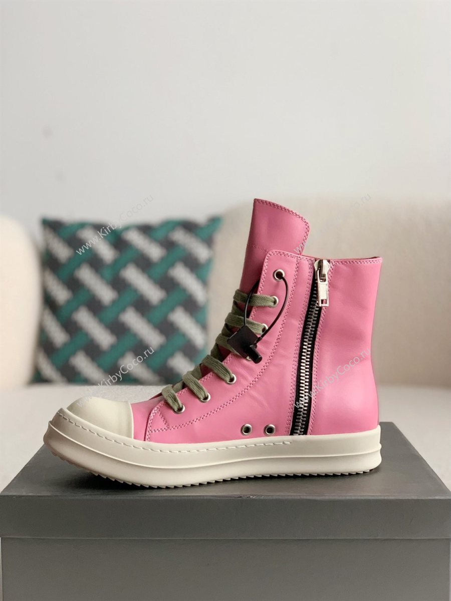 RICK OWENS RO Edfu Stylish sneakers (2576-kb) - Image 5