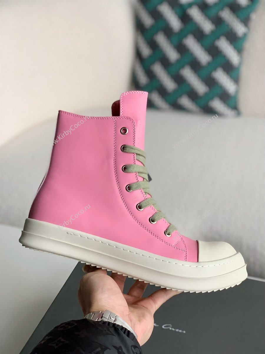 RICK OWENS RO Edfu Stylish sneakers (2576-kb) - Image 7