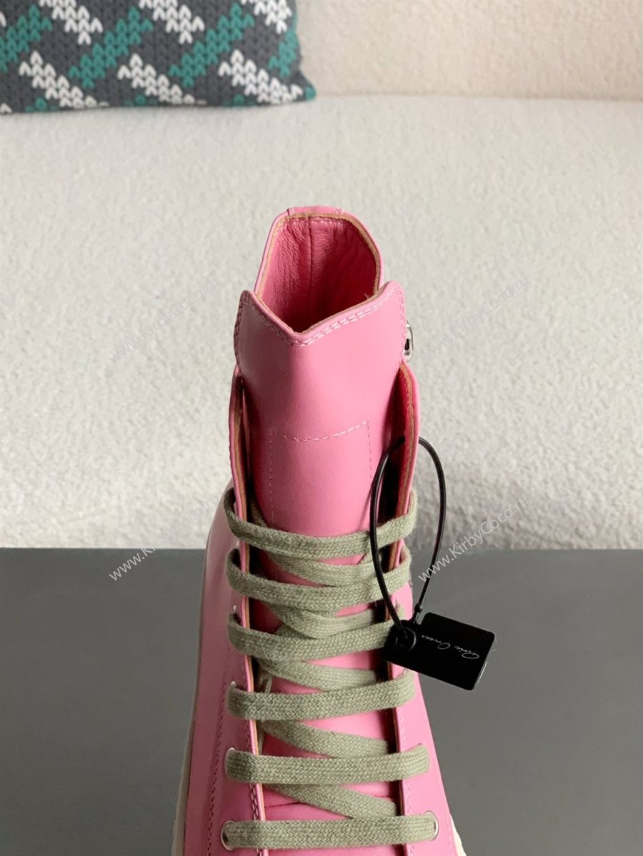 RICK OWENS RO Edfu Stylish sneakers (2576-kb) - Image 10