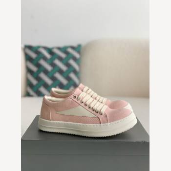 RICK OWENS DRKSHDW Retro low-top cleats (2625-kb)