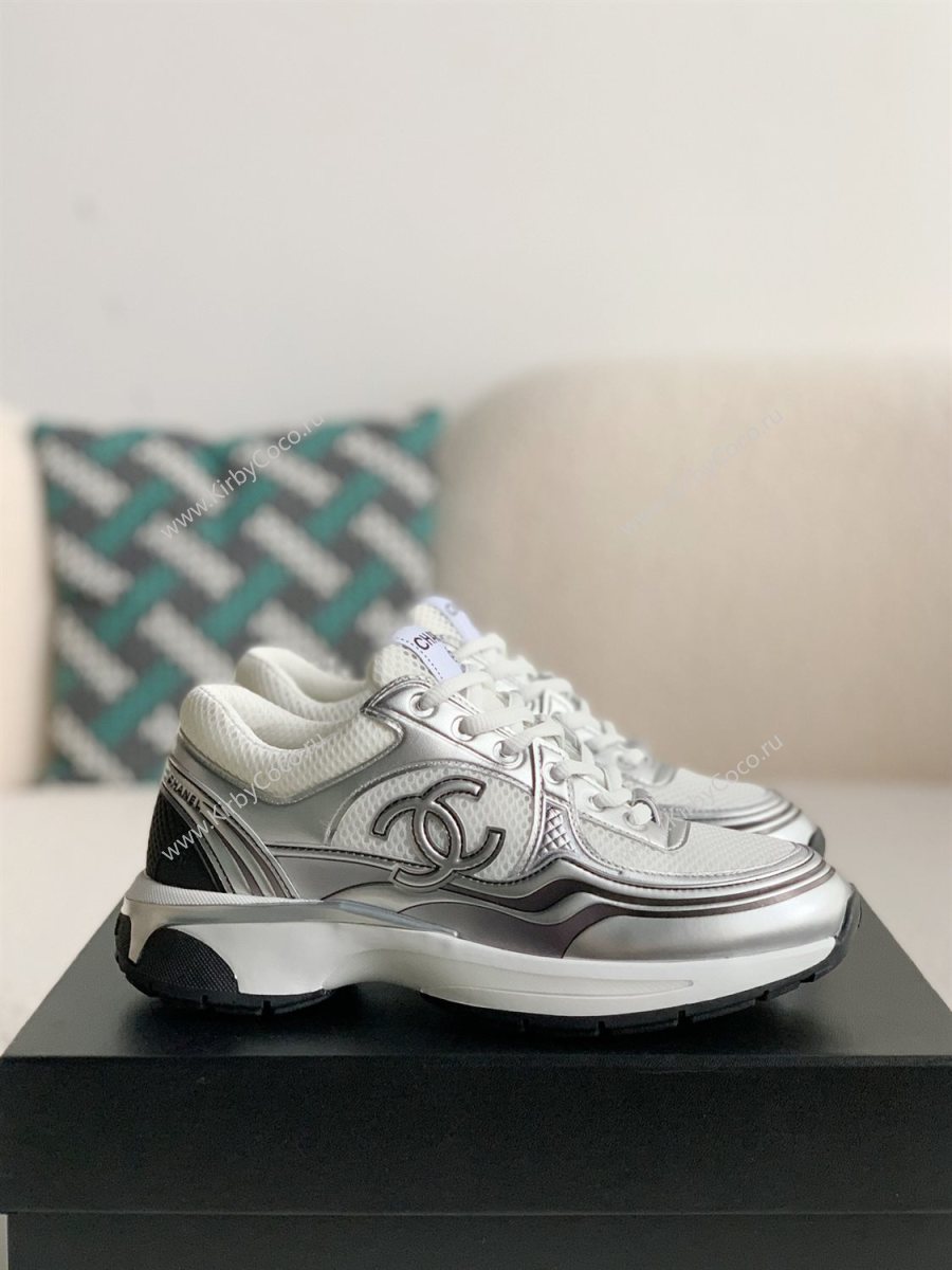 Chanel Sneakers (2658-kb) - Image 2