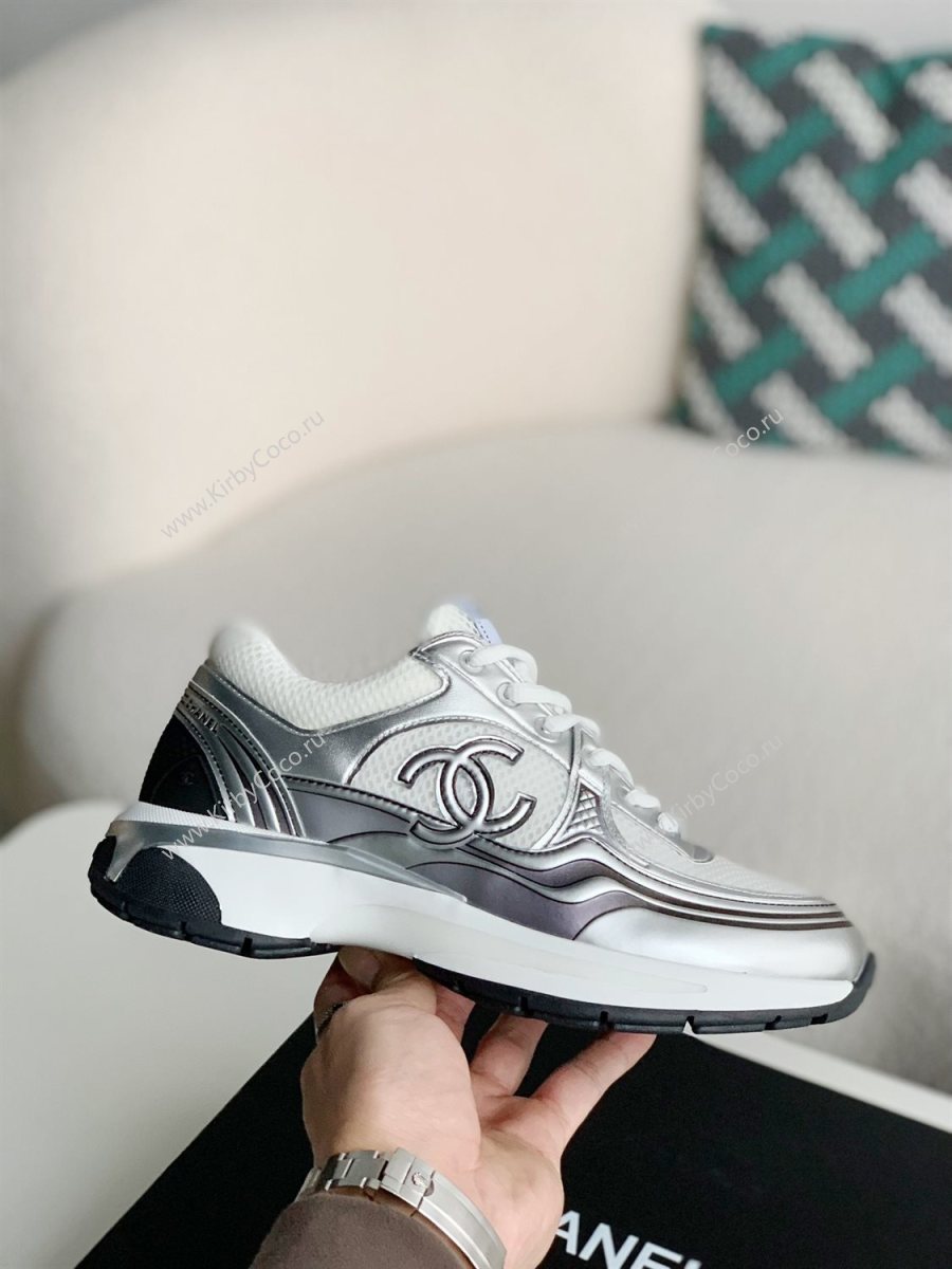 Chanel Sneakers (2658-kb) - Image 7