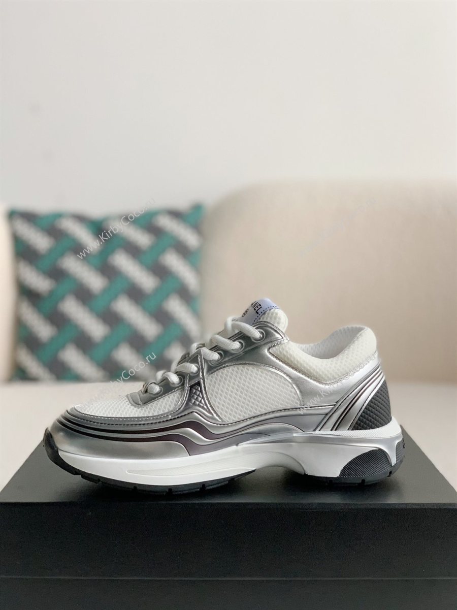 Chanel Sneakers (2658-kb) - Image 5