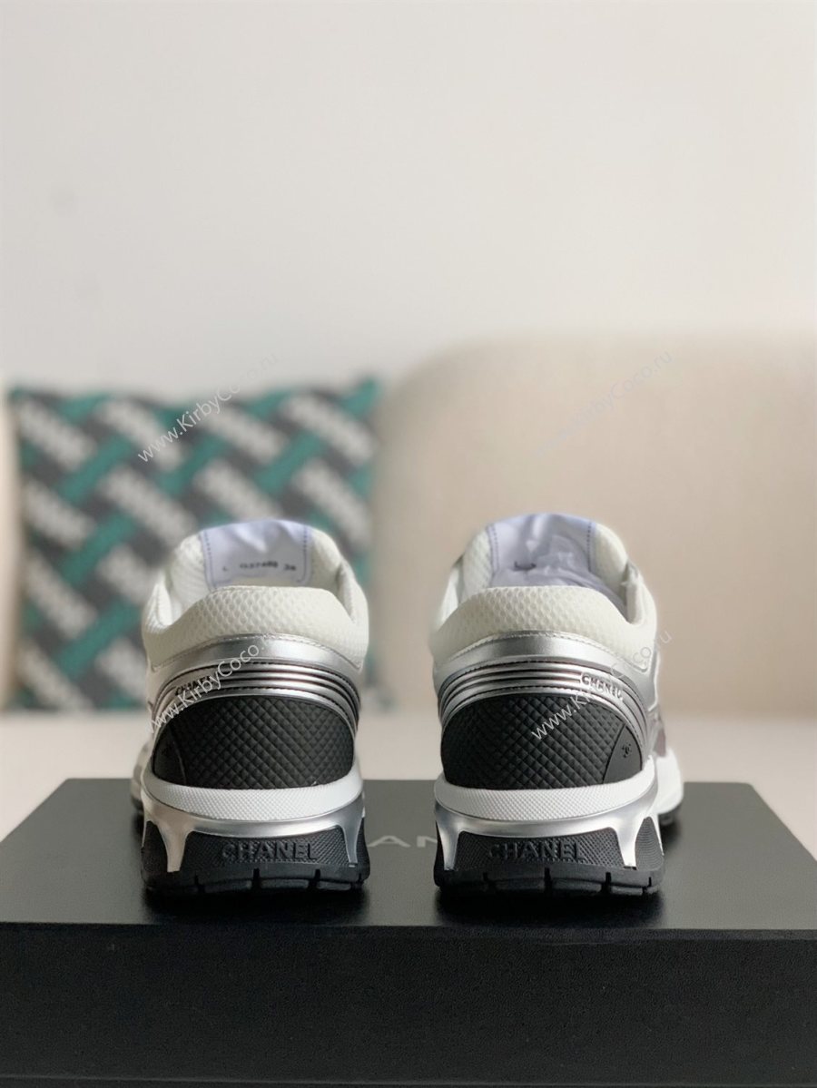 Chanel Sneakers (2658-kb) - Image 4