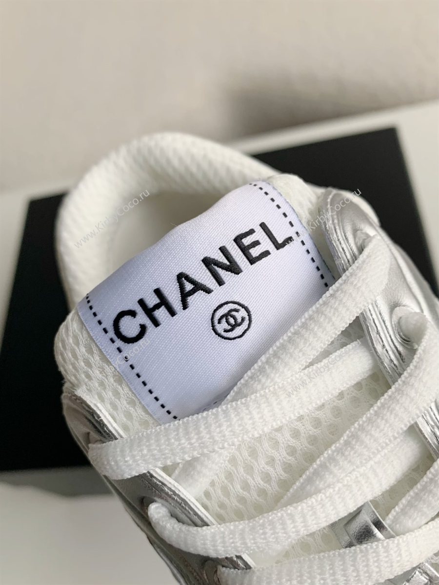 Chanel Sneakers (2658-kb) - Image 12