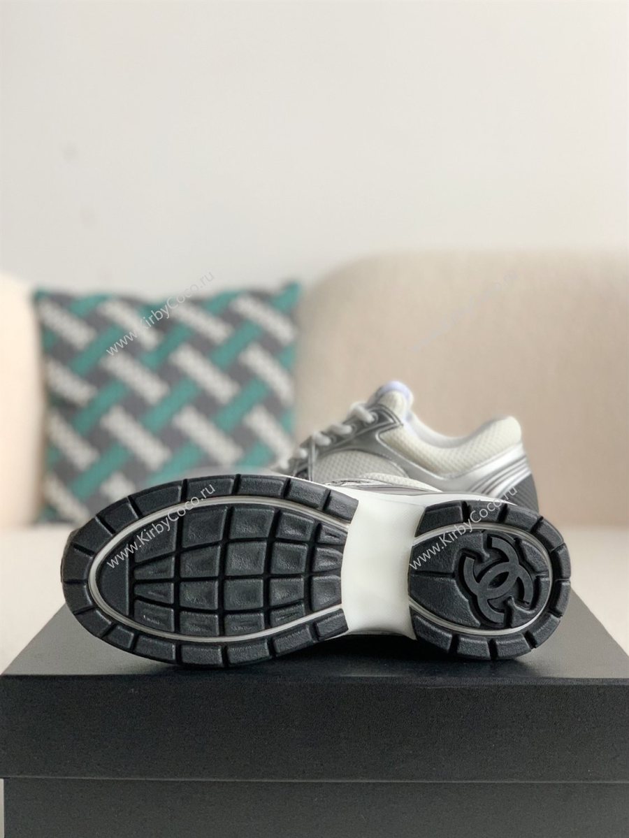 Chanel Sneakers (2658-kb) - Image 6