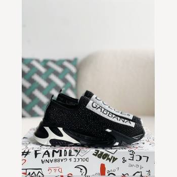 Dolce Gabbana Hot Drill Sneakers (2671-kb)