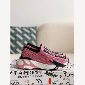 Dolce Gabbana Hot Drill Sneakers (2672-kb)