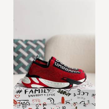 Dolce Gabbana Hot Drill Sneakers (2673-kb)