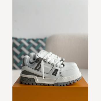 LOUIS VUITTON TRAINER MAXI SNEAKERS (2704-kb)
