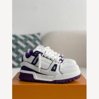 LOUIS VUITTON TRAINER MAXI SNEAKERS (2705-kb)